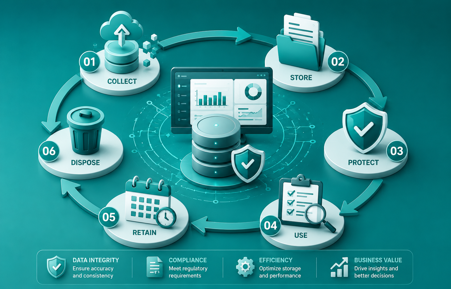Data retention planning for WHM